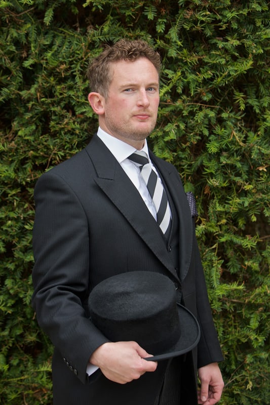 Simon Ford - Funeral Director, Frimley