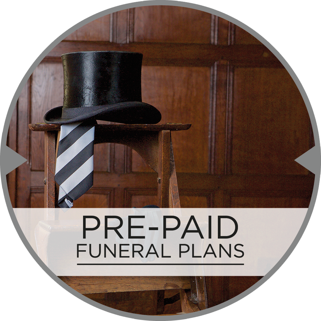 Pre-Paid Funeral Plans